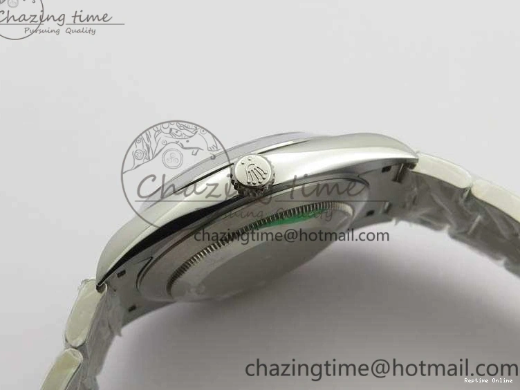 0511 DateJust 41mm 126300 SS Noob 1:1 Best Edition Gray Dial Stick Markers On SS Bracelet A Sustainable 3598